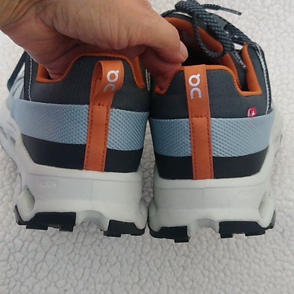 On Cloud Mens CloudHorizon Sneakers cloud  Horizon Waterproof. Only worn once! - Picture 14 of 15